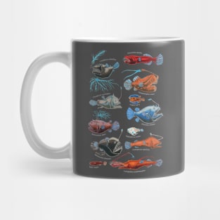 Anglerfish Mug